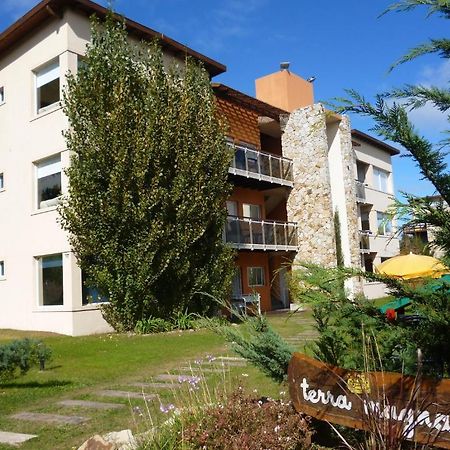 Terra Magna Aparthotel Mar de Las Pampas Exterior foto