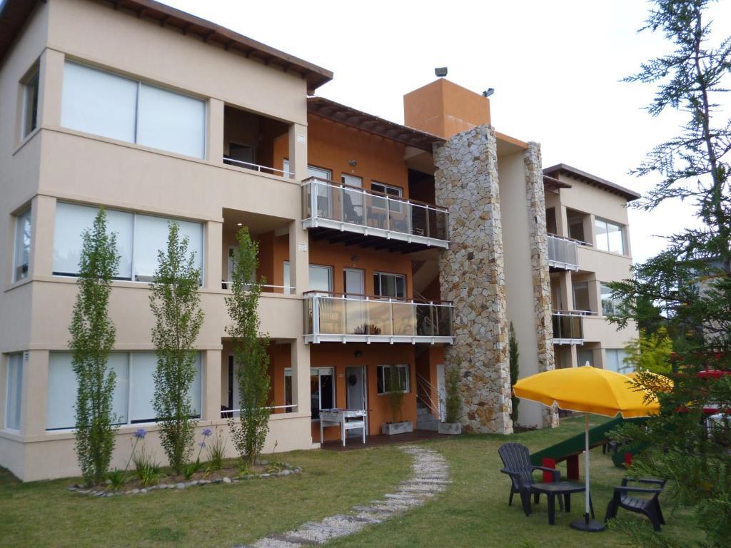 Terra Magna Aparthotel Mar de Las Pampas Exterior foto