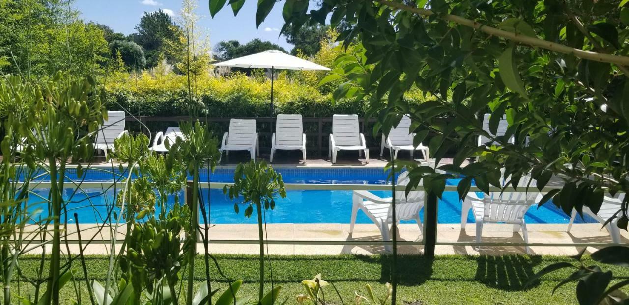 Terra Magna Aparthotel Mar de Las Pampas Exterior foto